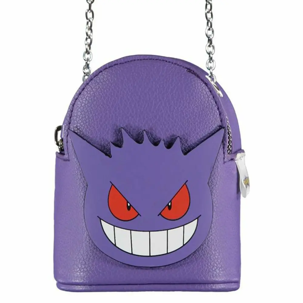 POKÉMON - MINI BOLSO "GENGAR"