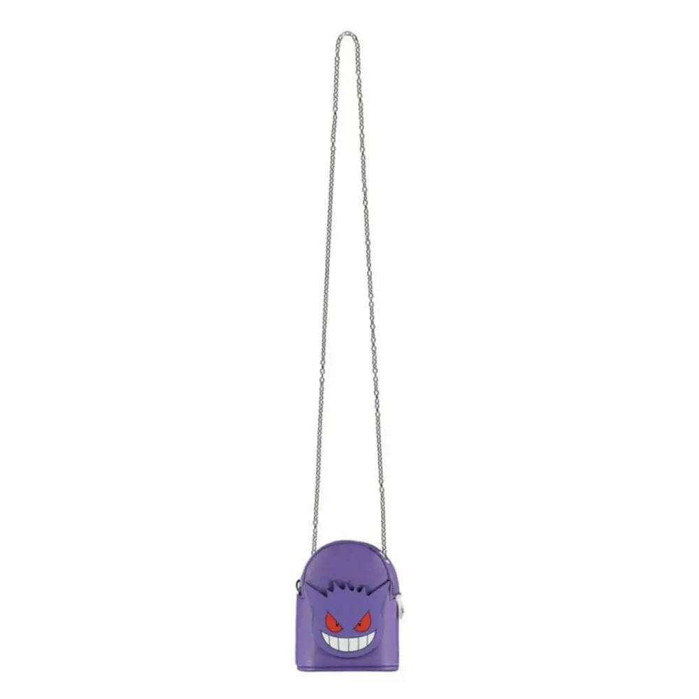 POKÉMON - MINI BOLSO "GENGAR" - Imagen 4