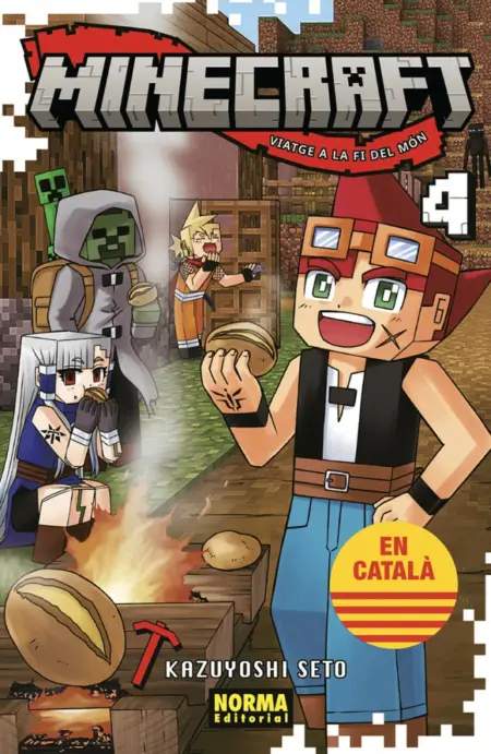 MINECRAFT EN CATALÀ 04