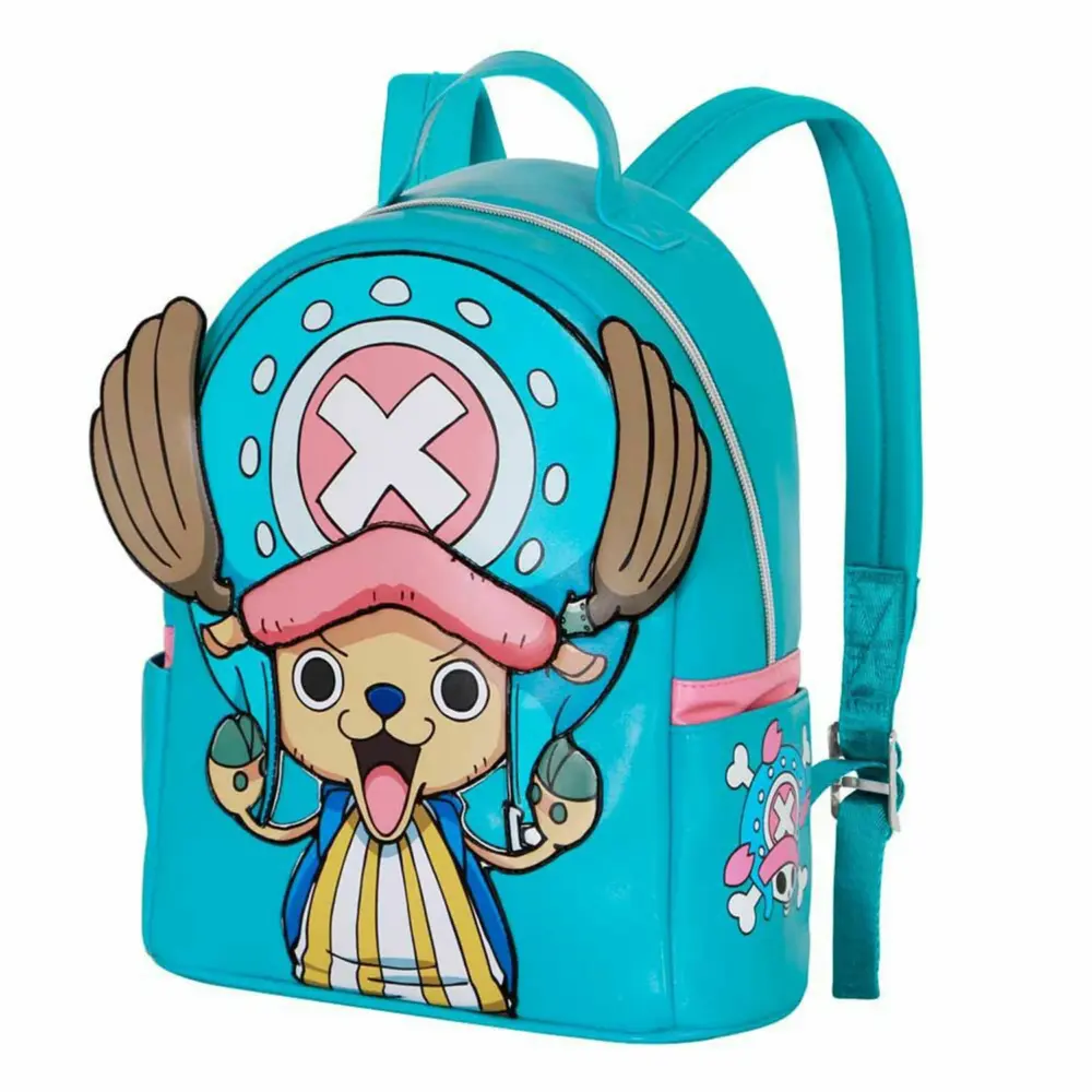 ONE PIECE - MOCHILA HEADY CHOPPER - Imagen 2