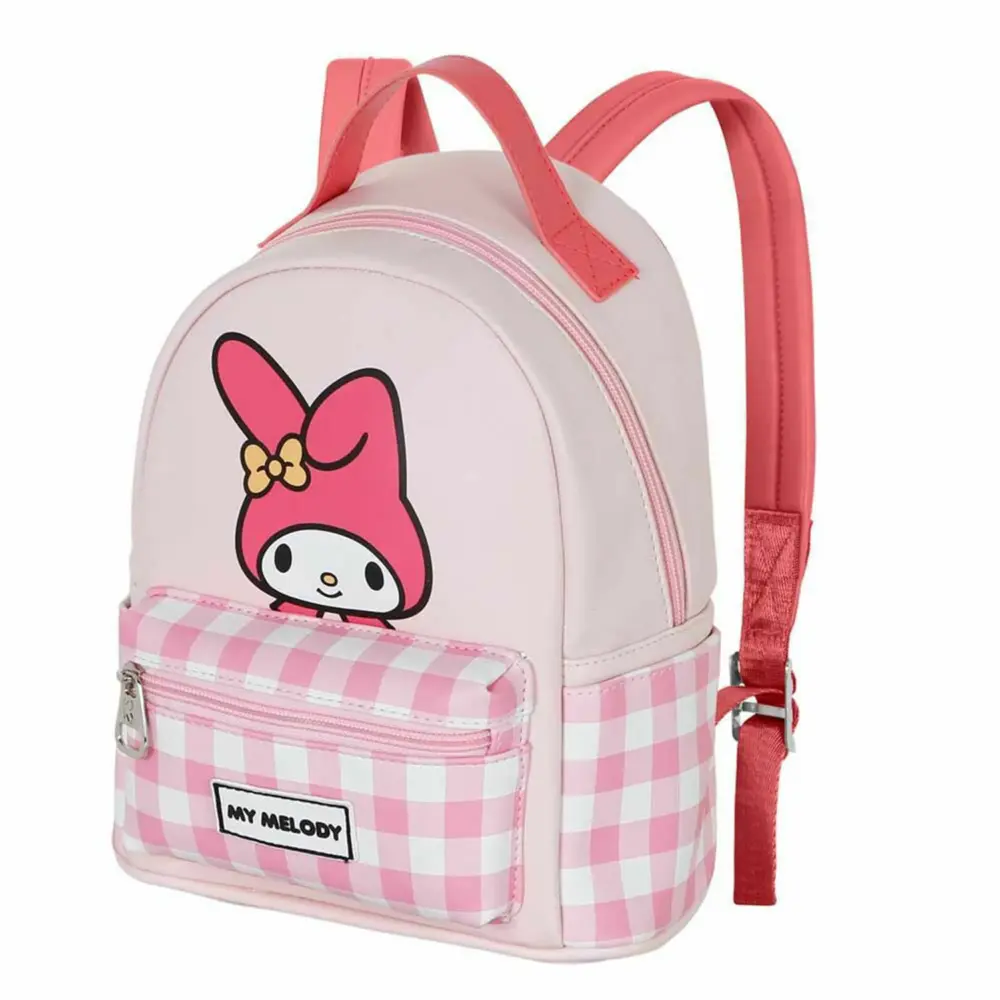SANRIO - MOCHILA HEADY MY MELODY - Imagen 2