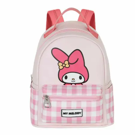 SANRIO - MOCHILA HEADY MY MELODY