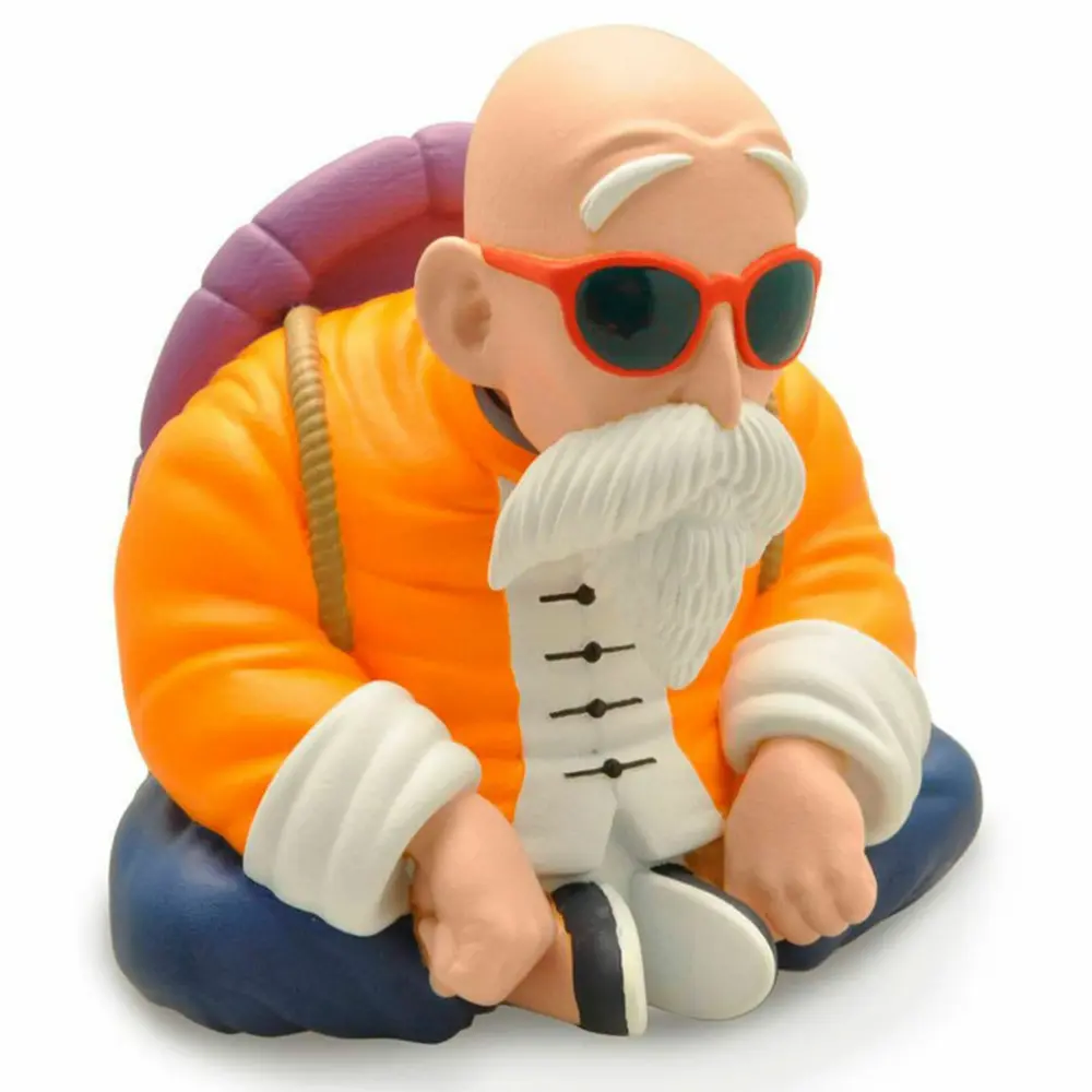 DRAGON BALL - HUCHA PLASTOY "MASTER ROSHI"