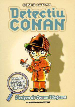 DETECTIU CONAN 01 - L'ORIGEN DE CONAN EDOGAWA (CATALÀ)