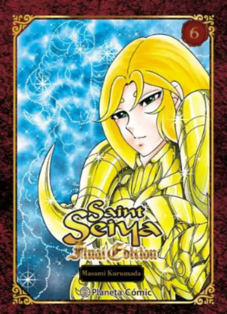SAINT SEIYA (FINAL EDITION) 06