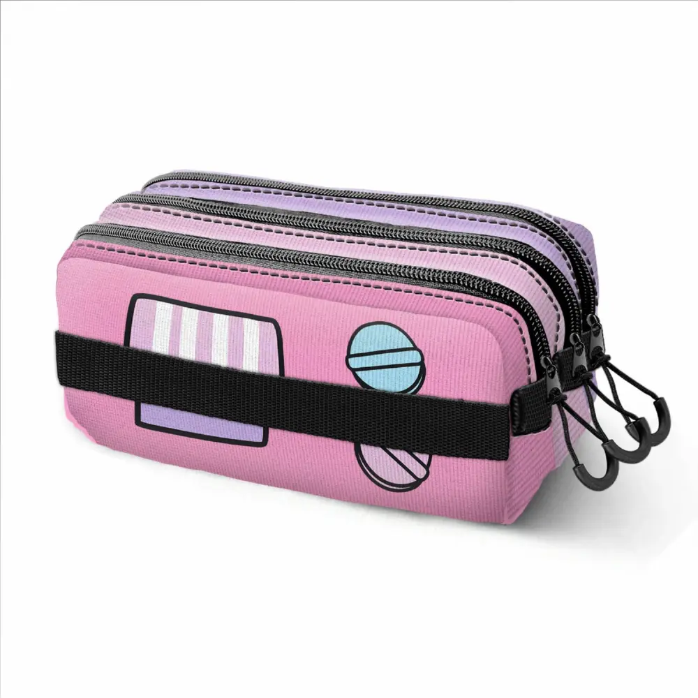 SANRIO - ESTUCHE "GASHAPON" - Imagen 2