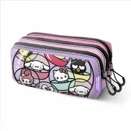 SANRIO - ESTUCHE "GASHAPON"