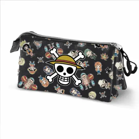 ONE PIECE - ESTUCHE "SKULL"