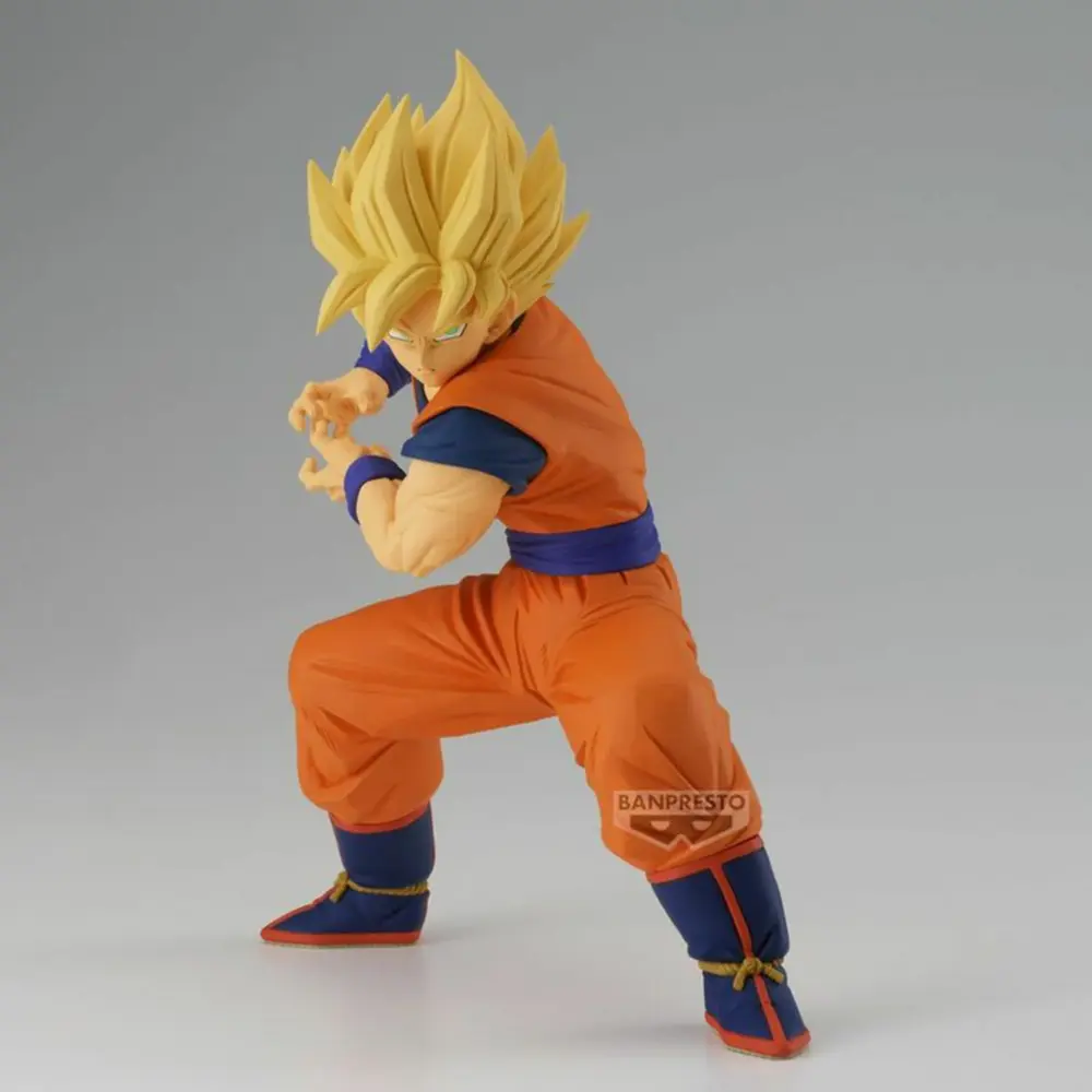 DRAGON BALL - FIGURA SON GOKU - GRANDISTA