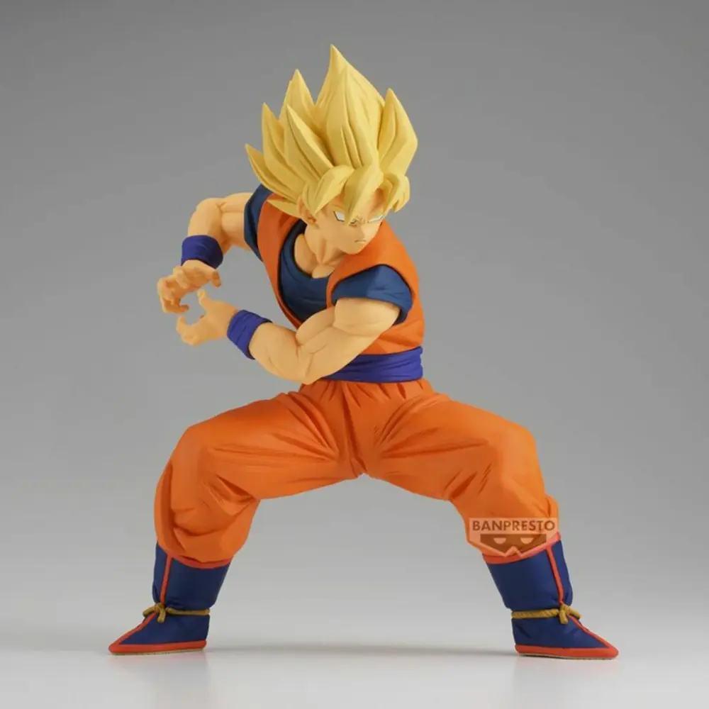 DRAGON BALL - FIGURA SON GOKU - GRANDISTA - Imagen 2