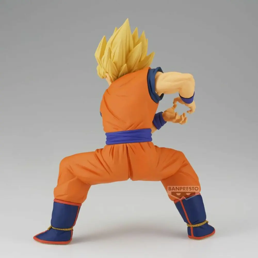 DRAGON BALL - FIGURA SON GOKU - GRANDISTA - Imagen 3