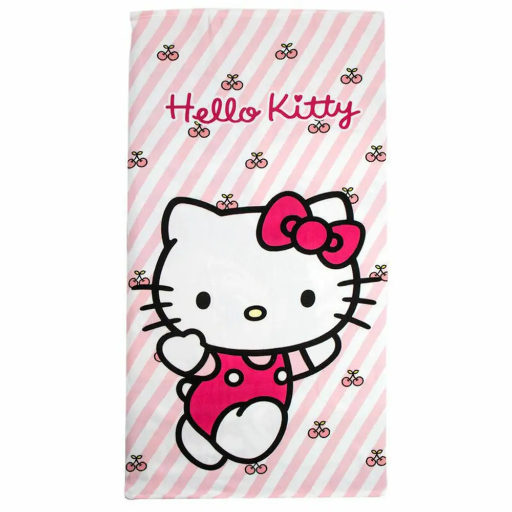 HELLO KITTY - TOALLA HELLO KITTY