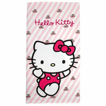HELLO KITTY - TOALLA HELLO KITTY