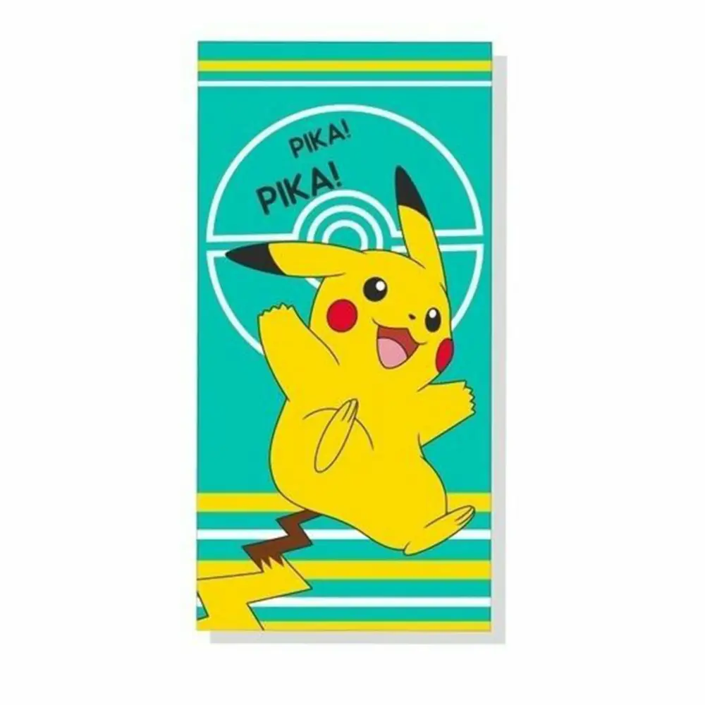 POKÉMON - TOALLA PIKACHU