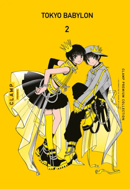 TOKYO BABYLON 02