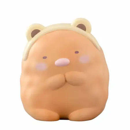 SUMIKKO GURASHI – SURTIDO SUMIKKO GURASHI FRIENDS – Tonkatsu