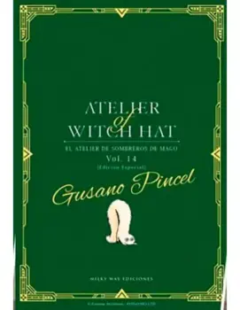 ATELIER OF WITCH HAT 14 (EDICIÓN ESPECIAL)
