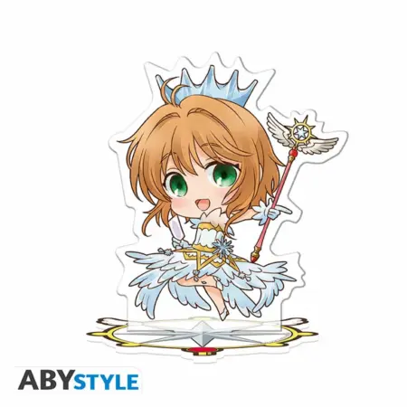 CARDCAPTOR SAKURA - FIGURA ACRÍLICA "SAKURA"