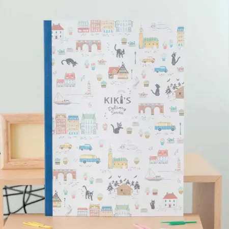 NICKY, APRENDIZ DE BRUJA - LIBRETA "KORIKO WALKING"