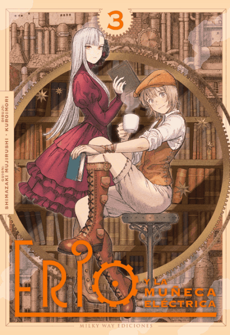 ERIO Y LA MUÑECA ELÉCTRICA 03