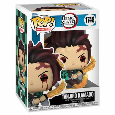 FUNKO POP! Nº1748 - GUARDIANES DE LA NOCHE - TANJIRO KAMADO