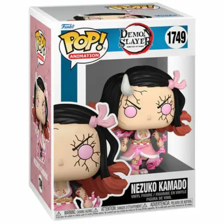FUNKO POP! Nº1749 - GUARDIANES DE LA NOCHE - NEZUKO KAMADO