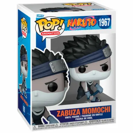 FUNKO POP! Nº1967 - NARUTO - ZABUZA MOMOCHI