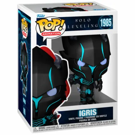 FUNKO POP! Nº1985 - SOLO LEVELING - IGRIS