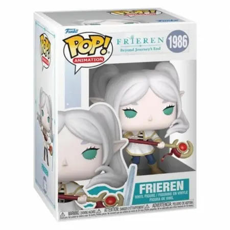 FUNKO POP! Nº1987 - FRIEREN - FRIEREN