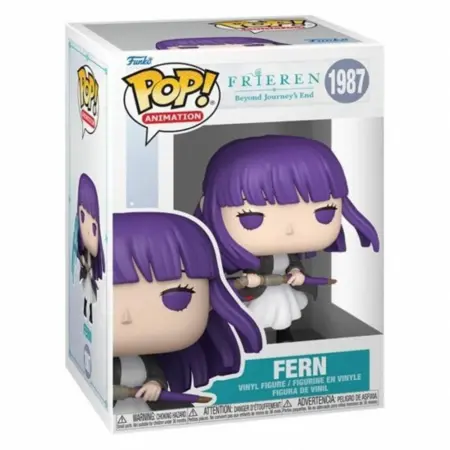 FUNKO POP! Nº1987 - FRIEREN - FERN