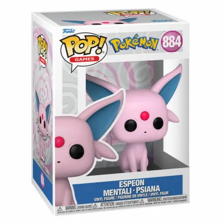 FUNKO POP! Nº 884- POKÉMON - ESPEON