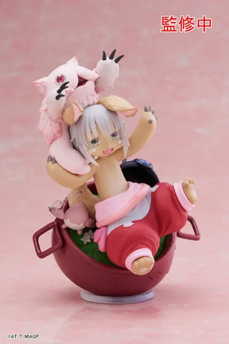 MADE IN ABYSS - NANACHI "OUR TREASURES" - ARTIST MASTERPIECE +
