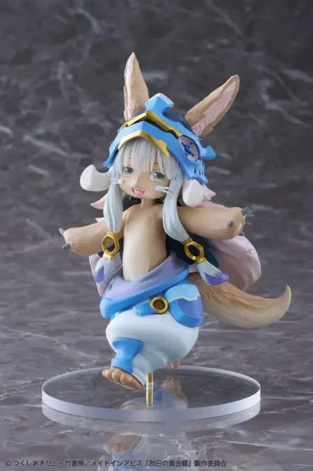 MADE IN ABYSS - NANACHI "THE GOLDEN CITY OF THE SCORCHING SUN " - COREFUL FIGURE