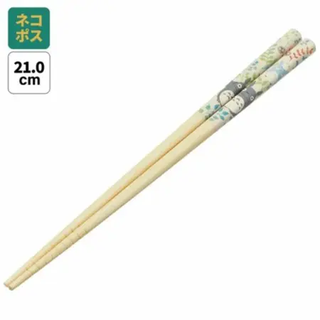 MI VECIINO TOTORO - PALILLOS DE BAMBÚ "TOTORO"
