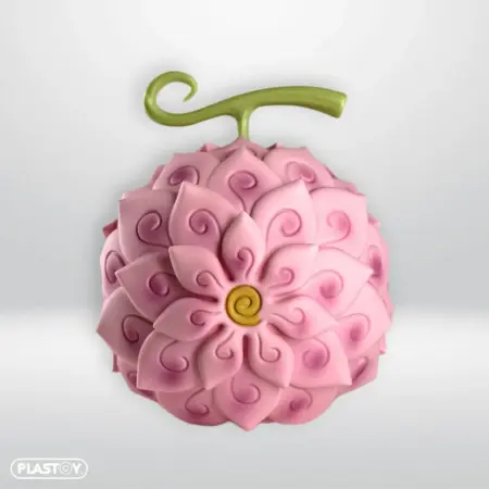 ONE PIECE - HUCHA PLASTOY "HANA HANA NO MI"