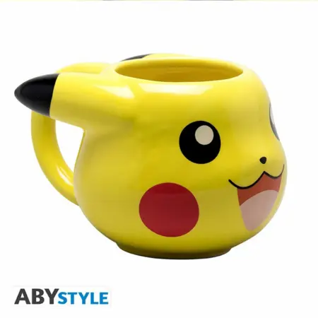 POKEMON - TAZA 3D "PIKACHU"