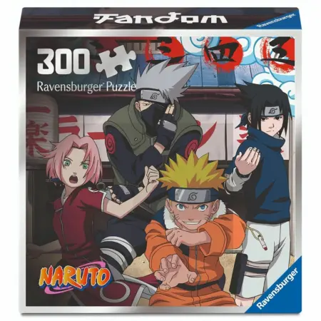 NARUTO - PUZZLE FANDOM "EQUIPO 7"