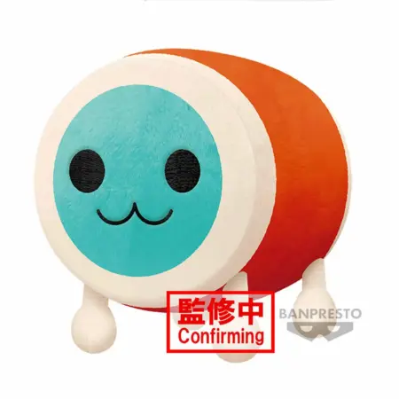 TAIKO NO TATSUJIN - PELUCHE WADA KATSU