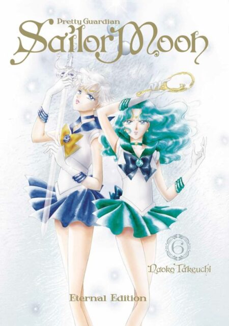SAILOR MOON ETERNAL EDITION 06