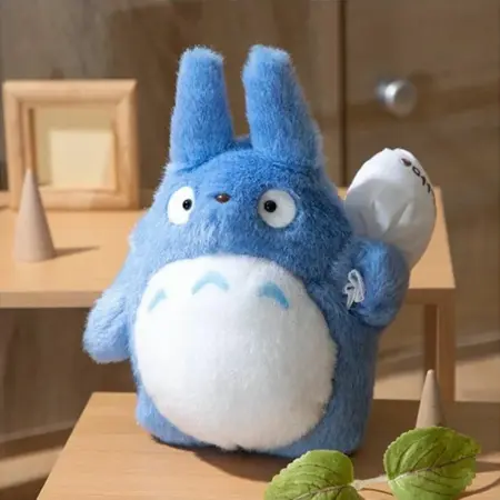 MI VECINO TOTORO - PELUCHE "TOTORO MEDIANO"