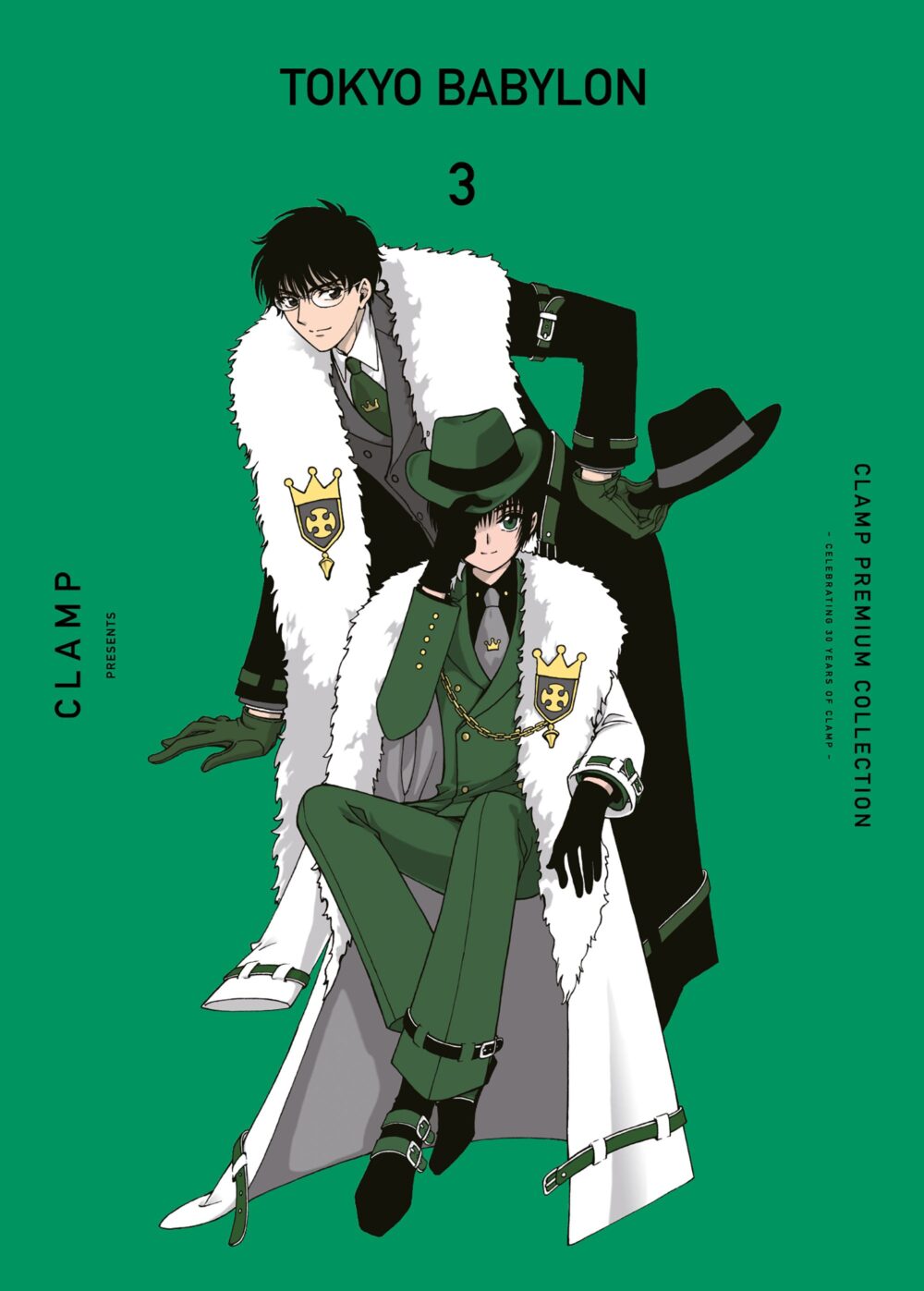TOKYO BABYLON 03