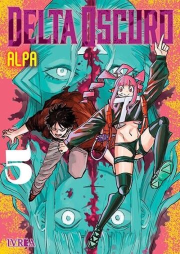 DELTA OSCURO 05