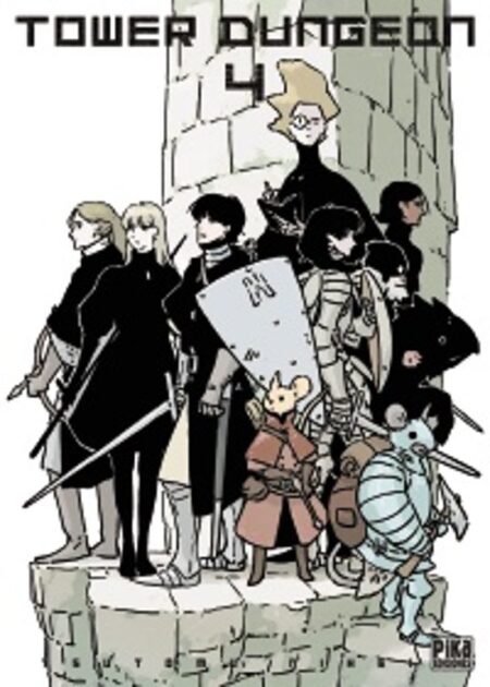 TOWER DUNGEON 04
