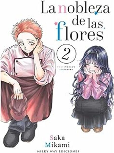 LA NOBLEZA DE LAS FLORES 02