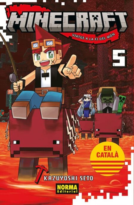 MINECRAFT EN CATALÀ 05