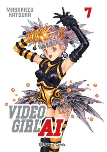 VIDEO GIRL AI 07