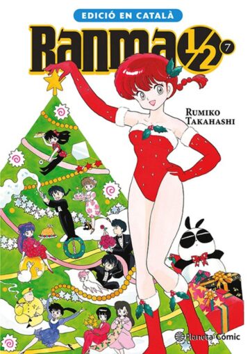 RANMA 1/2 07 (CATALÀ)