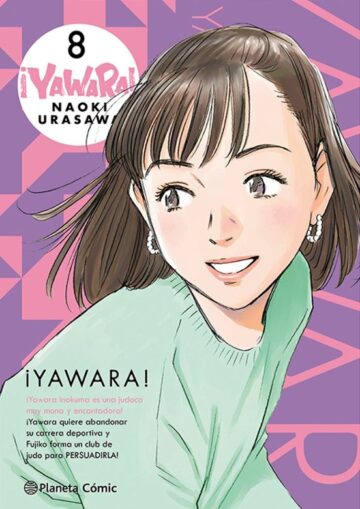¡YAWARA! 08
