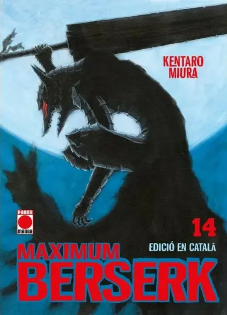 MAXIMUM BERSERK EN CATALÀ 14