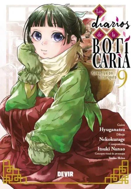 LOS DIARIOS DE LA BOTICARIA 09